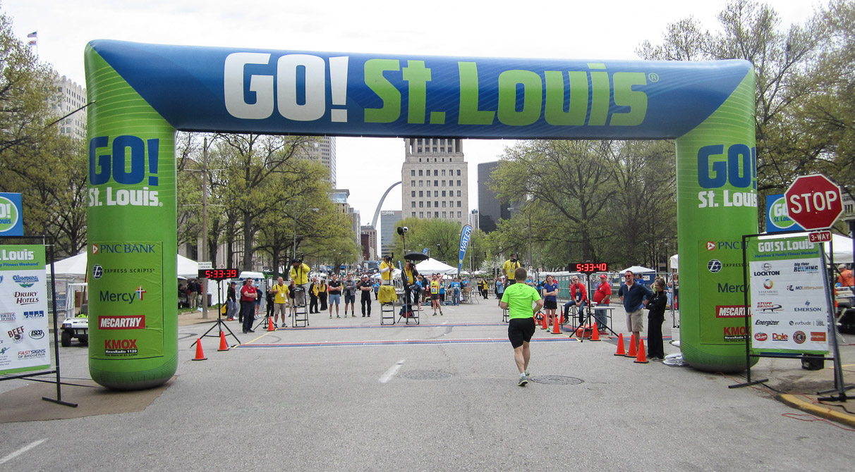 Go St Louis Marathon 2023 2023