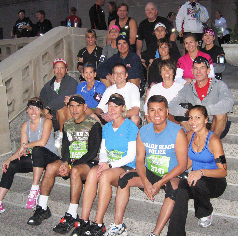 Half Marathons Near St Louis