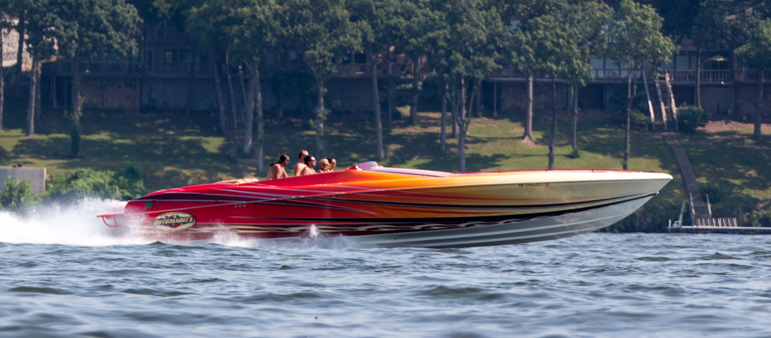 LAKE OF THE OZARKS SHOOTOUT & SHOOTOUT POKER RUN