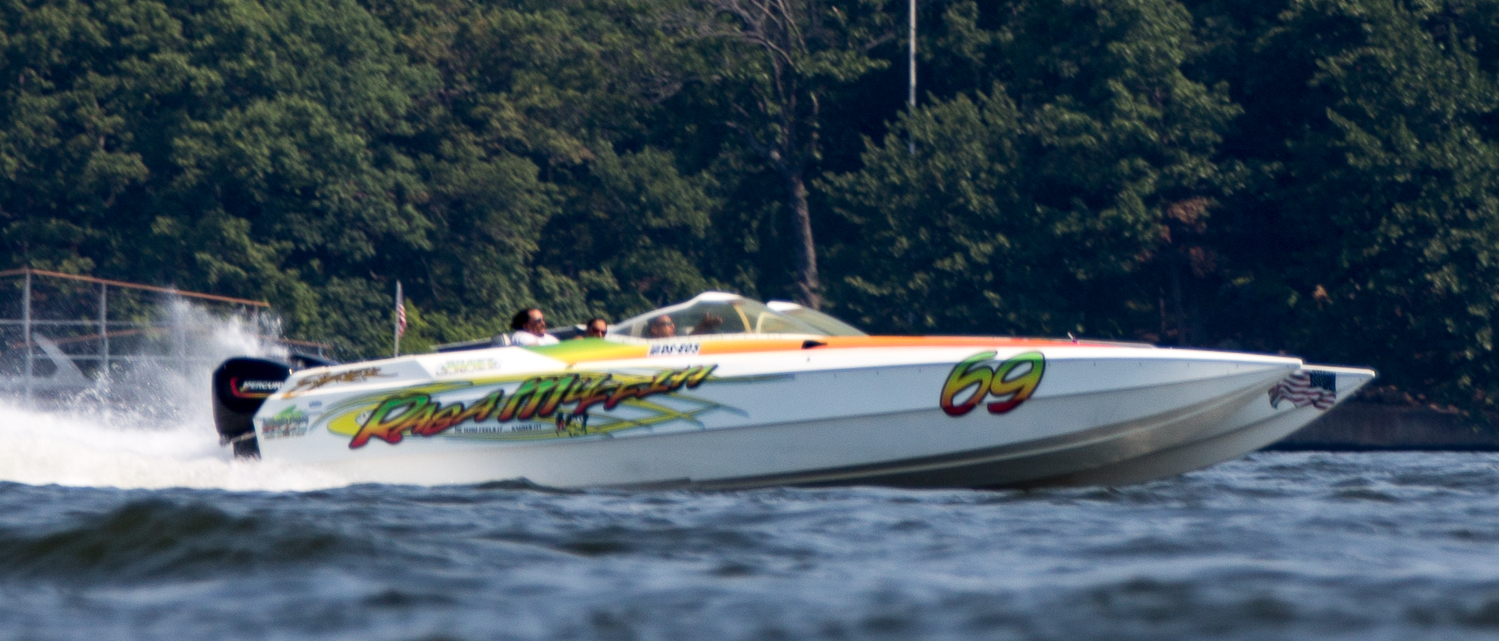 LAKE OF THE OZARKS SHOOTOUT & SHOOTOUT POKER RUN