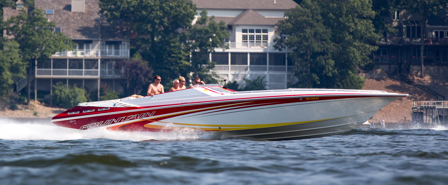 LAKE OF THE OZARKS SHOOTOUT & SHOOTOUT POKER RUN