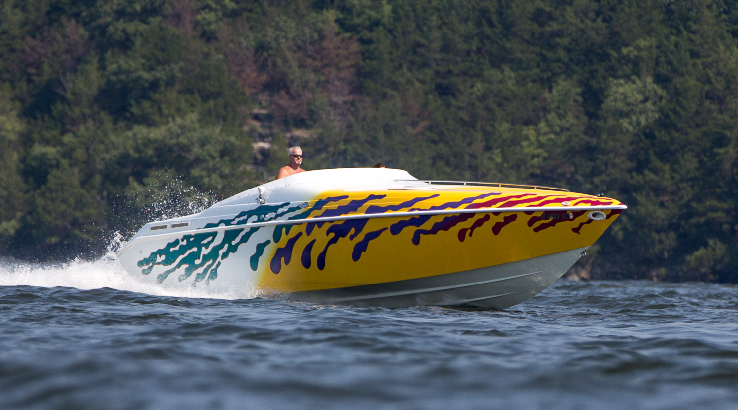 LAKE OF THE OZARKS SHOOTOUT & SHOOTOUT POKER RUN