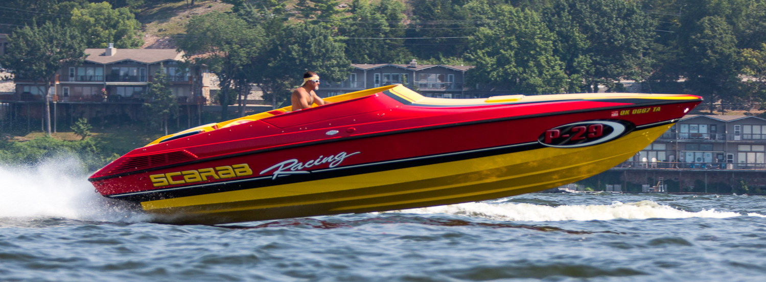 LAKE OF THE OZARKS SHOOTOUT & SHOOTOUT POKER RUN