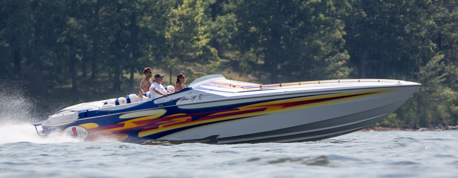 LAKE OF THE OZARKS SHOOTOUT & SHOOTOUT POKER RUN