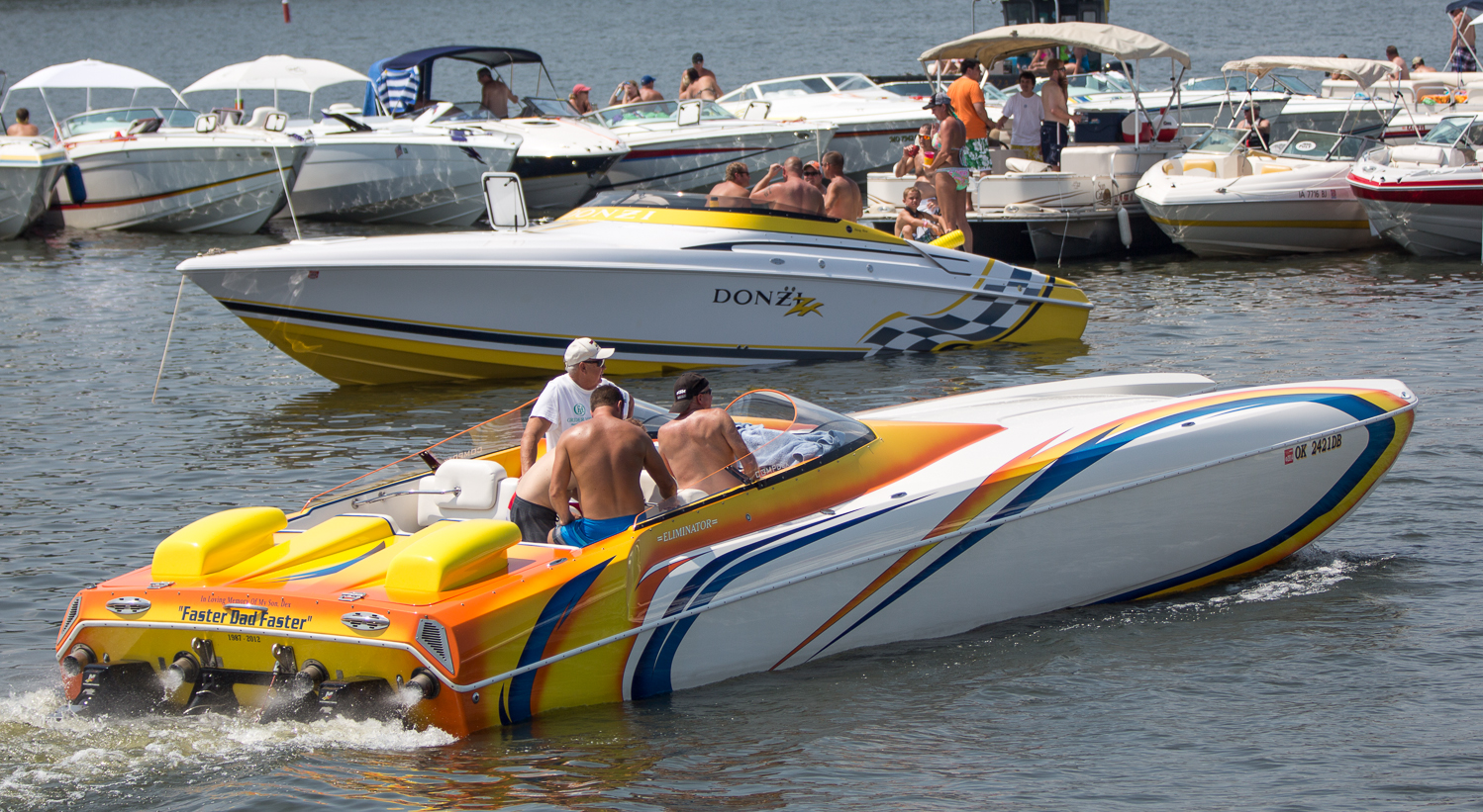 LAKE OF THE OZARKS SHOOTOUT & SHOOTOUT POKER RUN