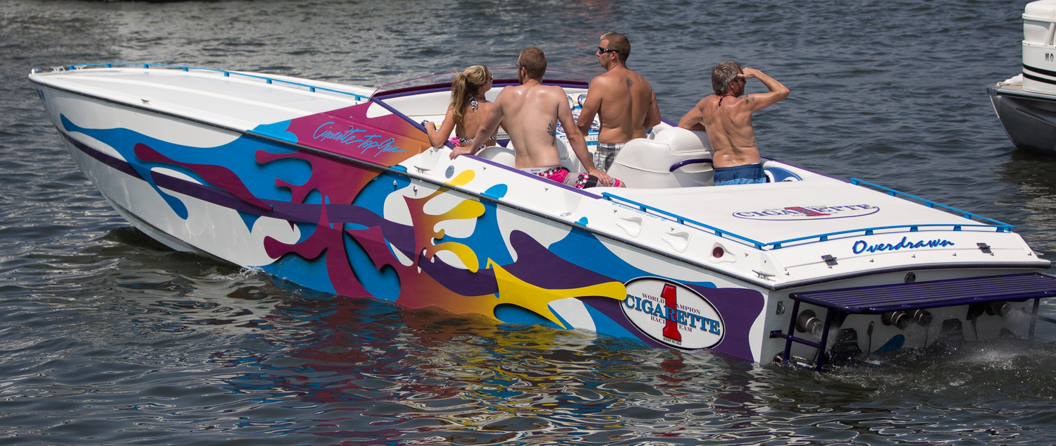 LAKE OF THE OZARKS SHOOTOUT & SHOOTOUT POKER RUN