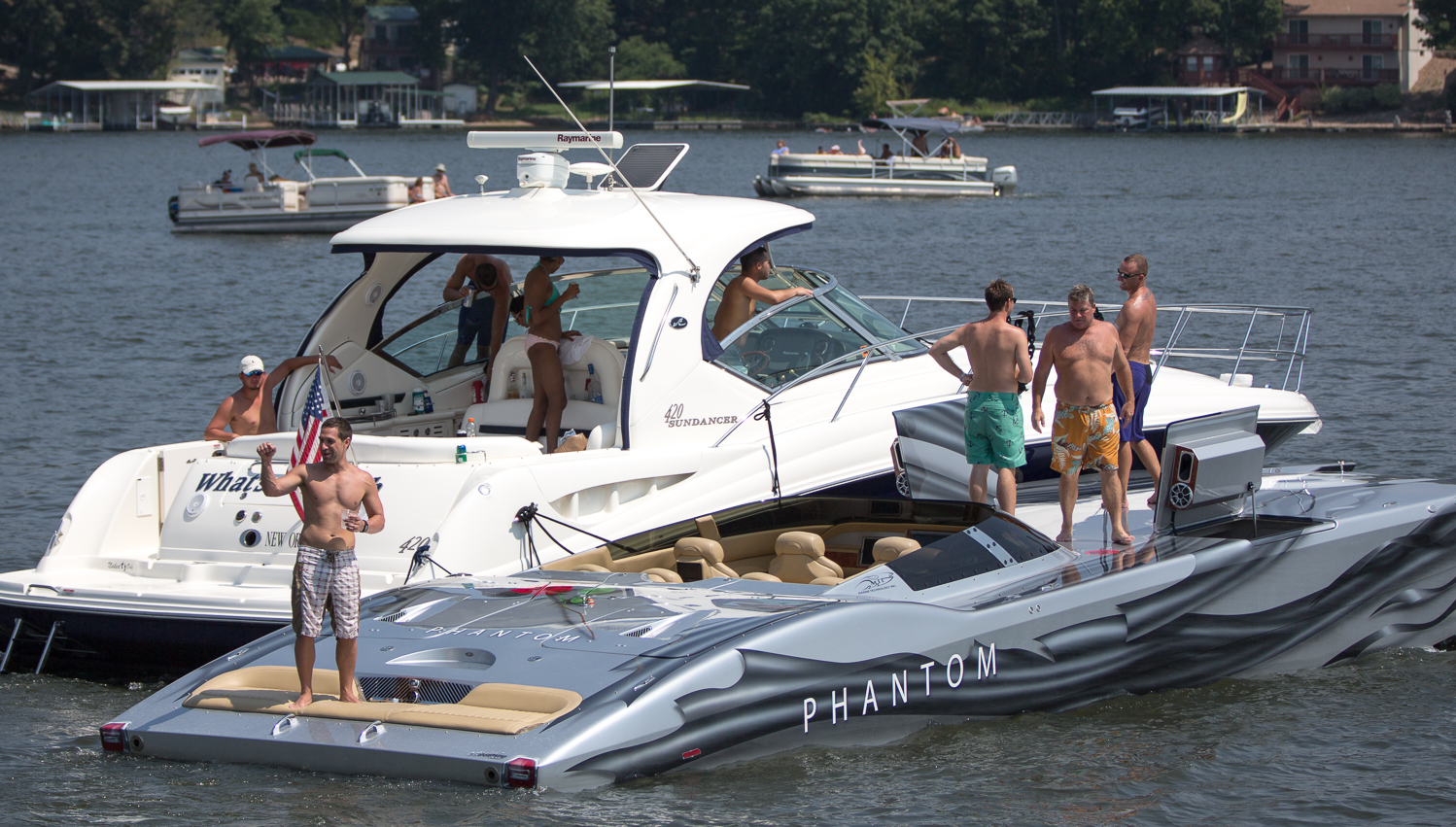 LAKE OF THE OZARKS SHOOTOUT & SHOOTOUT POKER RUN