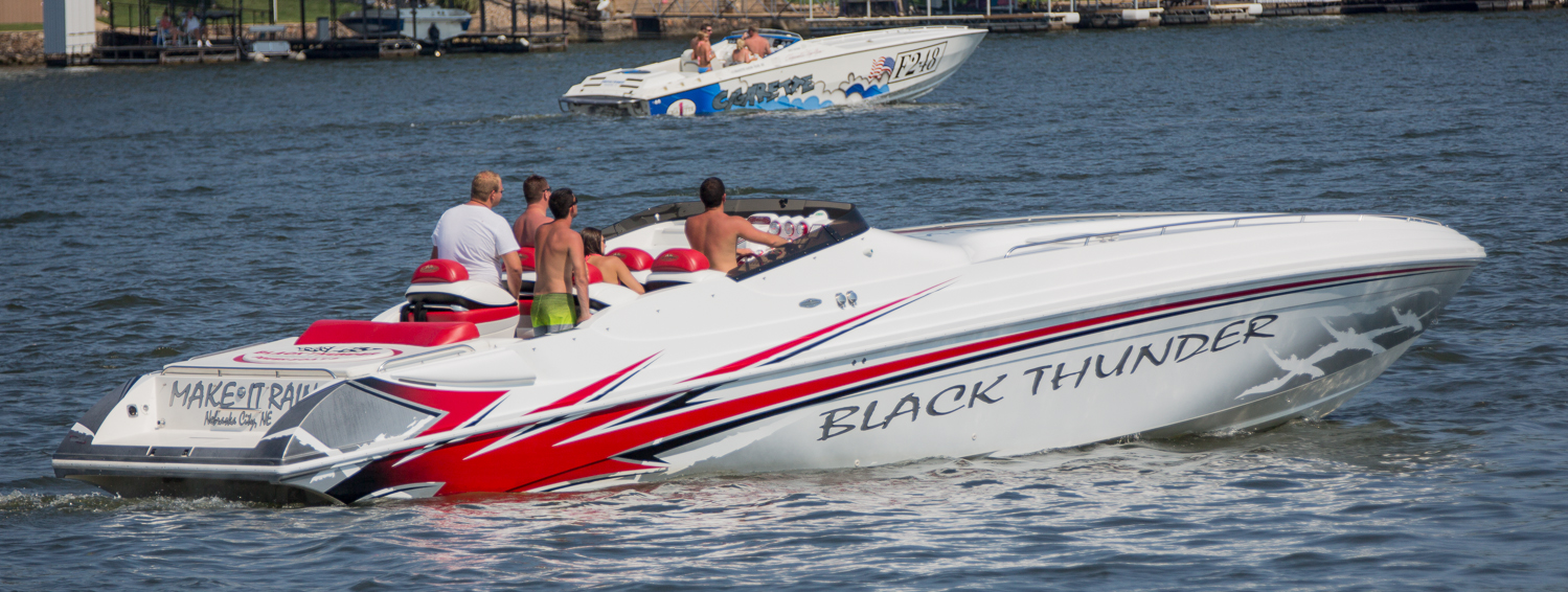 LAKE OF THE OZARKS SHOOTOUT & SHOOTOUT POKER RUN