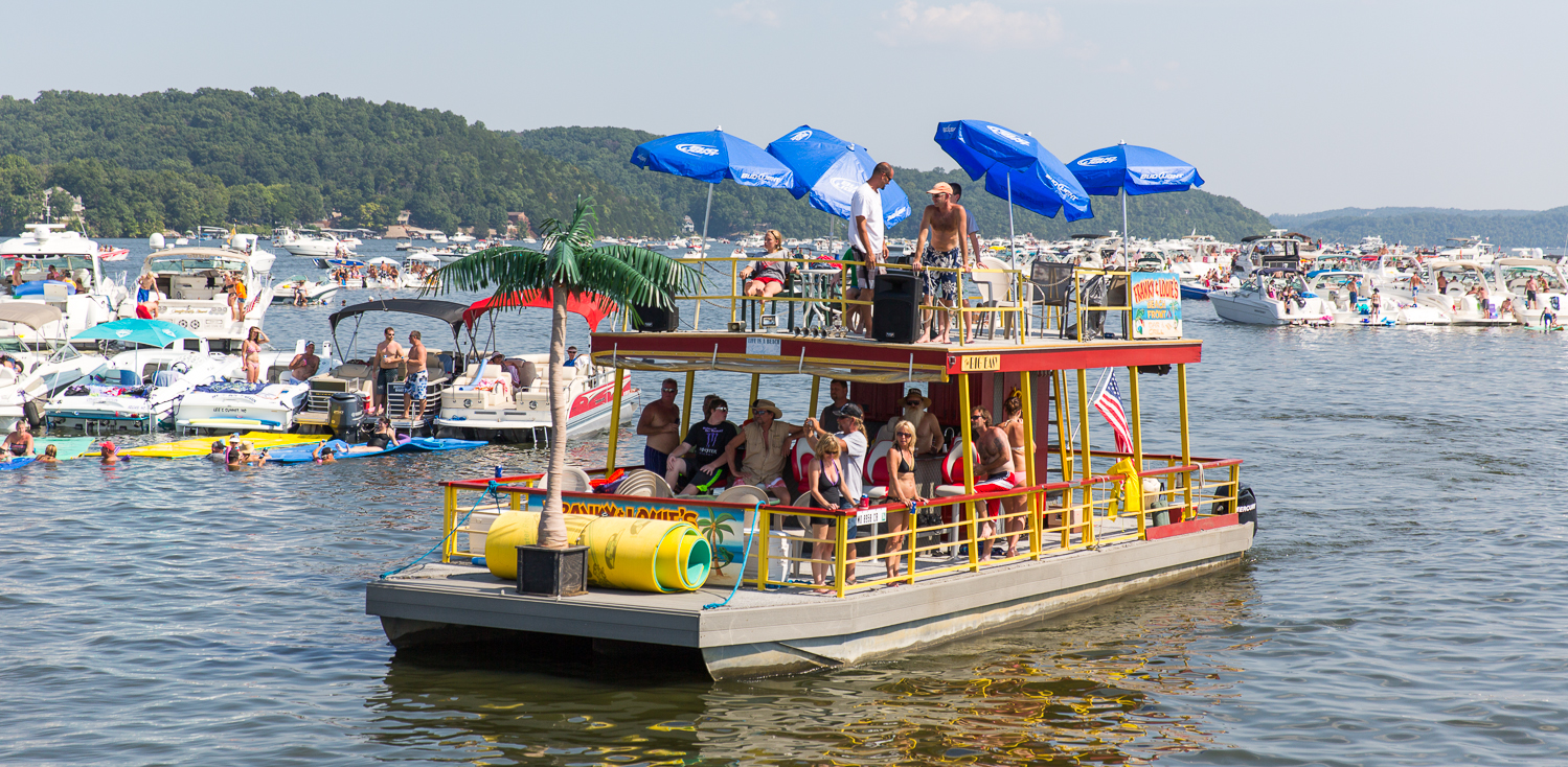 LAKE OF THE OZARKS SHOOTOUT & SHOOTOUT POKER RUN