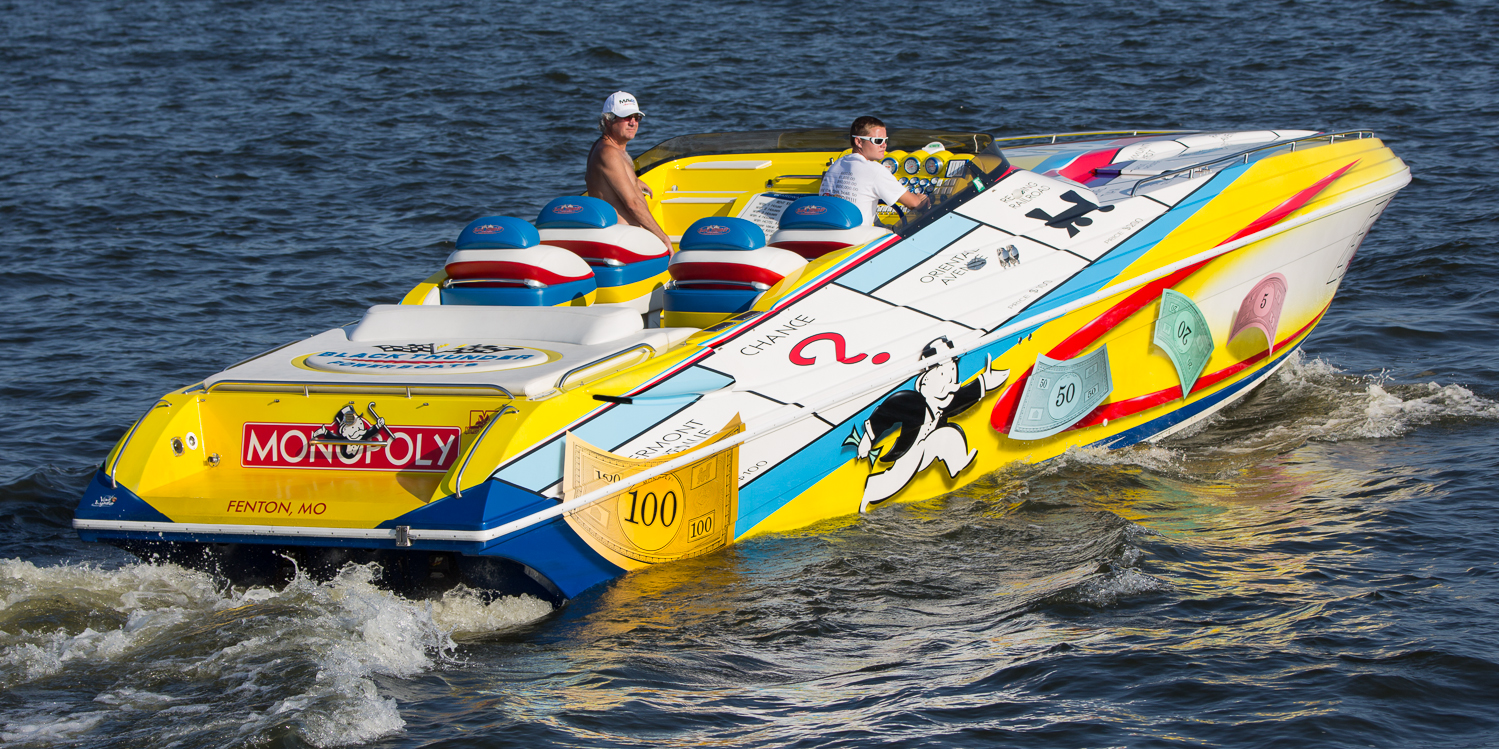 LAKE OF THE OZARKS SHOOTOUT & SHOOTOUT POKER RUN