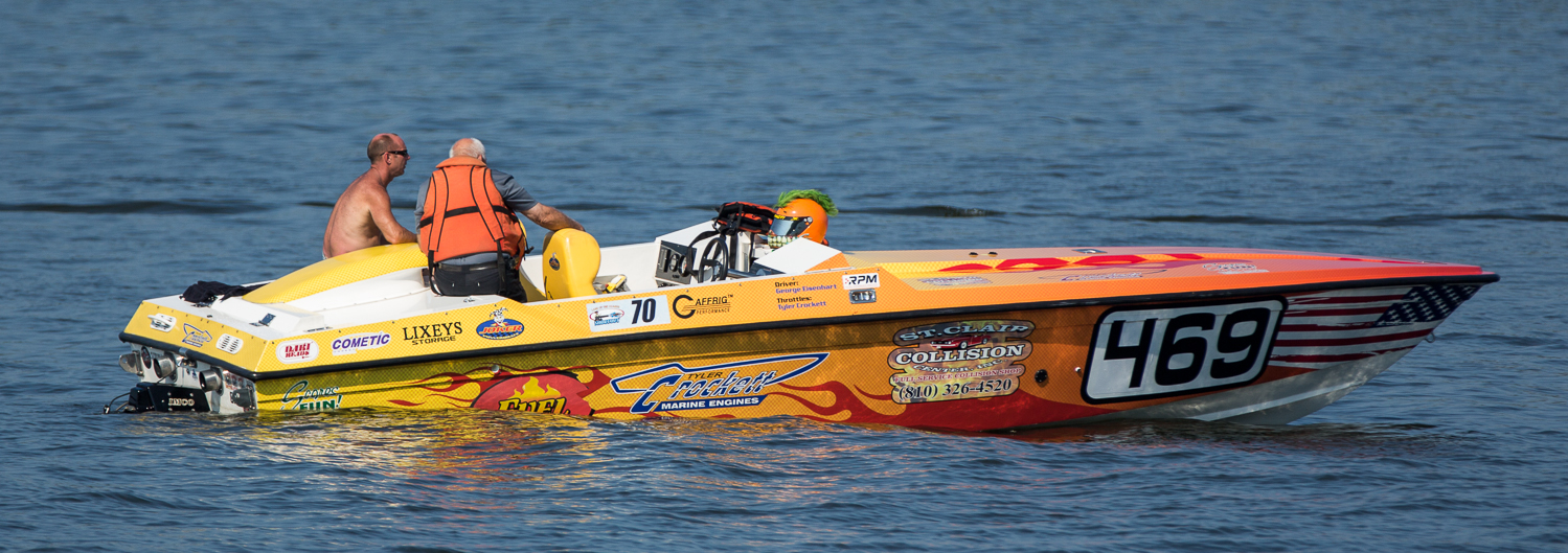 LAKE OF THE OZARKS SHOOTOUT & SHOOTOUT POKER RUN