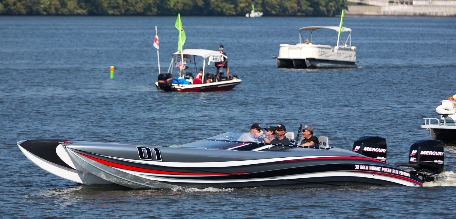 LAKE OF THE OZARKS SHOOTOUT & SHOOTOUT POKER RUN
