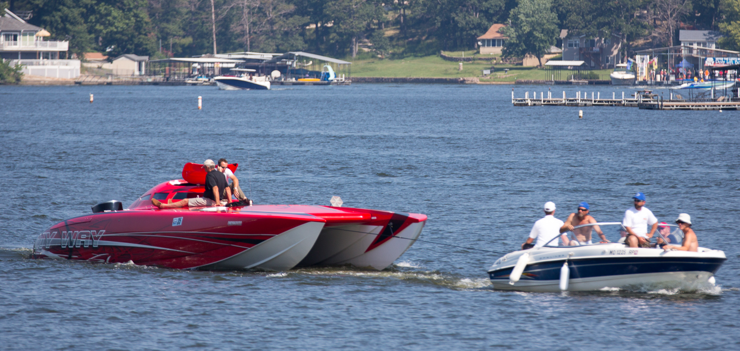 LAKE OF THE OZARKS SHOOTOUT & SHOOTOUT POKER RUN