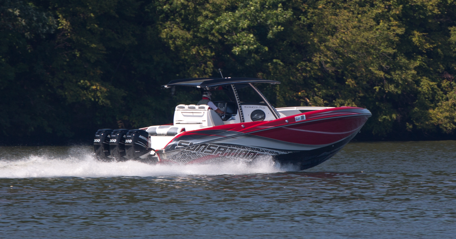 LAKE OF THE OZARKS SHOOTOUT & SHOOTOUT POKER RUN