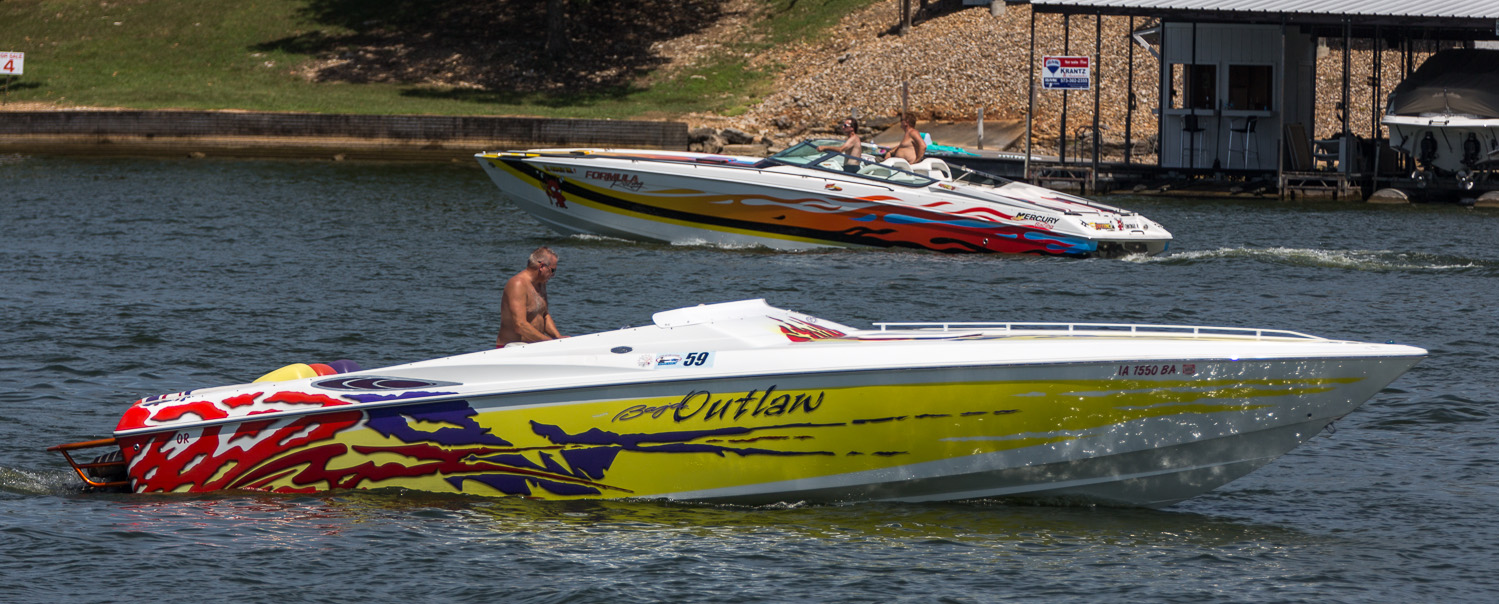 Lake of the Ozarks Shootout