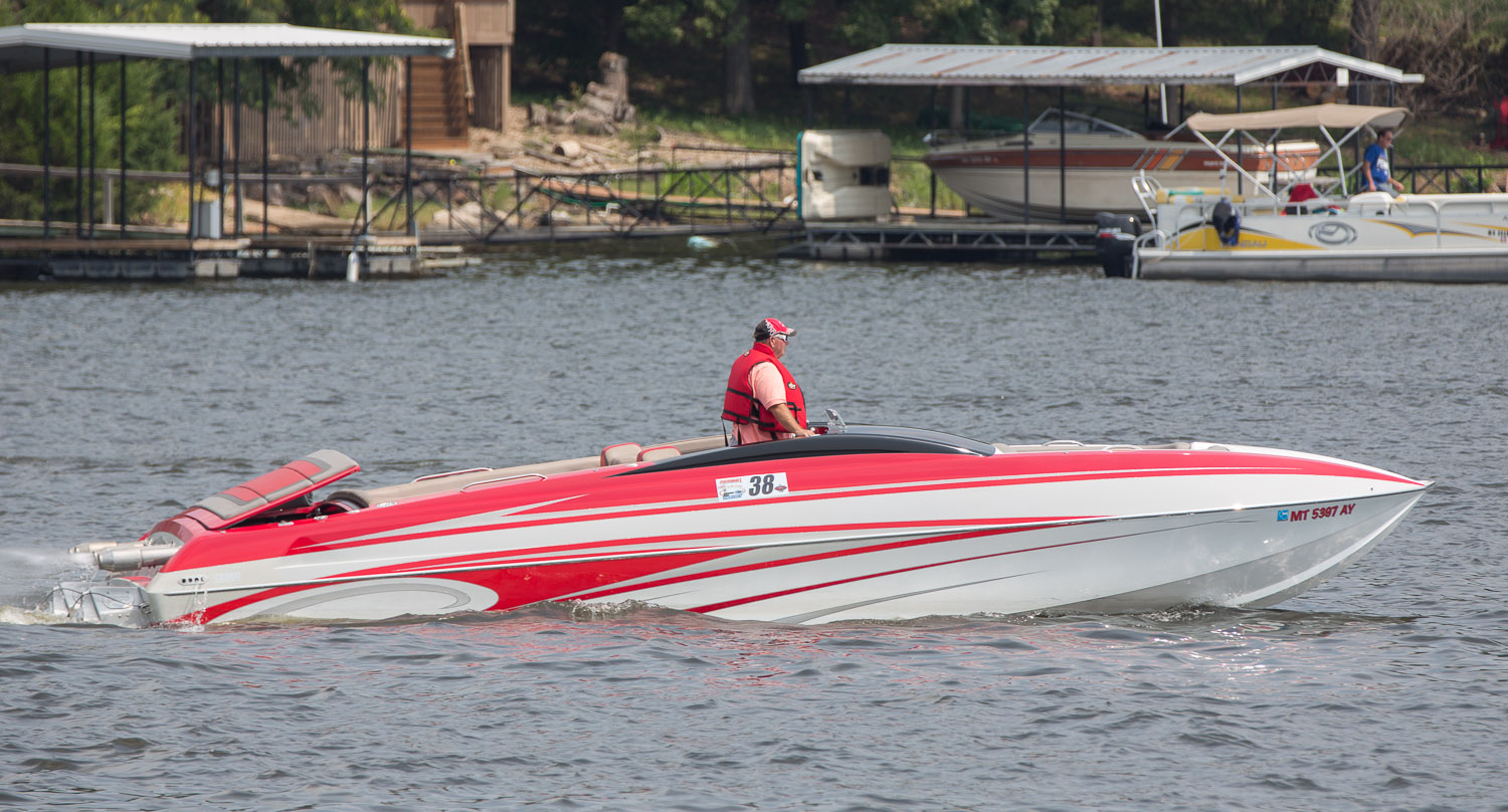 2015 Lake of the Ozarks Shootout