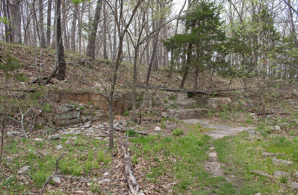 Quarry Trail & Ha Ha Tonka Castle