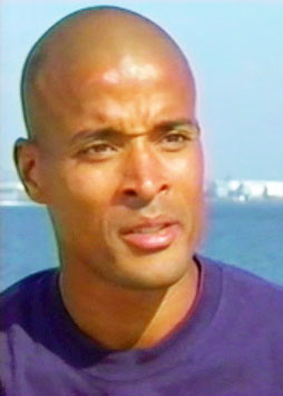 David Goggins